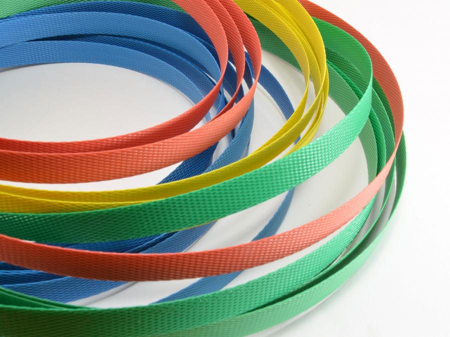  Tại sao nên sử dụng dây đai PET xanh trong quá trình đóng gói hàng hóa?